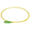 „Lanview SC / APC“ vienmodis „Pigtail“ kabelis, 2 m