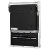 Lanview Assembled 19" Rack cabinet 3U