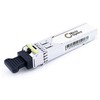 SFP modulis Lanview Lanview MO-MGB-TLB10 Tinklo siųstuvo-imtuvo modulis Šviesolaidinis 1250 Mbit/s SFP 1310 nm