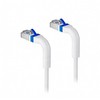 Lanview Tinklo kabelis CAT6A U/FTP Plonas ir lankstus, be halogenų