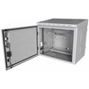 Lanview RCCTV005 stojak 0U Baltas