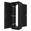 Lanview 19 colių 22U IP55 Rack spintelė 600 x 600 x 1100 mm duomenų linijoms