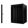 Lanview RWM16U56BL serverio korpusas 16U Rack Spinda Hanging Juodas