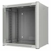 „Lanview RWP12U56WH“ serverio šasi 12U Rack Spindle Hanging Baltas