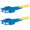 Lanview SC Singlemode pluošto kabelis