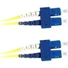 Lanview SC Singlemode pluošto kabelis
