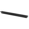 Lanview LVR-3MUK-SPD-UK10 JK Rackmount maitinimo blokas 10 lizdų 3m Juodas