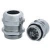 LAPP žalvarinis kabelio sandariklis EMC M25 IP68 Skintop MS-SC M 25x1.5 (53112640)