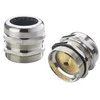 Lapp SKINTOP 53112680, Žalvaris, Žalvaris, Elastomeras, Poliamidas, 1 vnt., M63x1.5, IP68, IP69, -40 - 100 °C