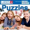 Dėlionė Larsen Maxi Bees 53 pcs Puzzle