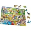 Dėlionė Larsen Puzzle Zoo Maxi Puzzle