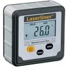 Laserliner 081.260A, Elektroninis, Juoda, Pilka, LCD, Plastikas, AAA, 1.5 V