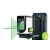 Laserliner 081.081E, 40 m, 0,5 mm/m, 3°, 515 nm, žalia, 515 nm (< 1 mW)