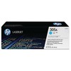 Lazerinis toneris HP 305A CE411A, 2600 puslapių, žydras