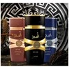 Kvepalai vyrams Lattafa Asad Bourbon EDP, 100 ml