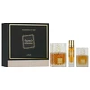 Set Lattafa Khamrah EDP 100ml + EDP 12ml + Hair Mist 50ml
