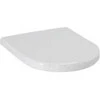 Laufen WC-Sitz Pro m.Deckel abnehmbar u.Absenk. baltas