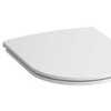 Laufen Unitazo dangtis PRO NEW SLIM, antibakterinis, baltas