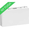 LAURITZ KNUDSEN FUGA 0.5 modulio dangtelis, baltas