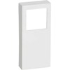 LK LAURITZ KNUDSEN Fuga® dangtelis skydo pagrindui 1 modulis baltas