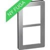 LAURITZ KNUDSEN FUGA PURE dizaino rėmas plienas 2 moduliai, plienas