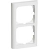 Schneider Electric LAURITZ KNUDSEN FUGA® rėmas Softline 632 modulis baltas