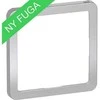 LAURITZ KNUDSEN FUGA SLIM dizaino rėmas 1 modulis, plieno