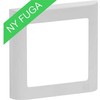 LAURITZ KNUDSEN FUGA SOFT dizaino rėmas 1 modulis, šviesiai pilkas