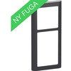 LAURITZ KNUDSEN FUGA SOFT dizaino rėmas 2.5 modulis, anglies pilkas.