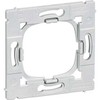 LAURITZ KNUDSEN FUGA®CE60 adapterio rėmas, 1 modulis, skirtas „Fuga“ įdėklams, 1 modulio euro dėžutėje
