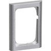 LAURITZ KNUDSEN LK FUGA SOFTLINE 63 rėmas 1½ modulio, plieno, metalinis - maišelyje, skirtas „pasidaryk pats“, senas modelis