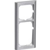 LAURITZ KNUDSEN LK FUGA SOFTLINE 63 rėmas 2½ modulio, plieno, metalinis - maišelyje, skirtas „pasidaryk pats“, senas modelis