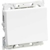 LK LAURITZ KNUDSEN Opus® 66 jungiklis 1 poliaus 16A 250V baltas