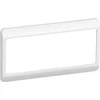 LAURITZ KNUDSEN Opus® 66 rėmas 2 modulis horizontalus, baltas