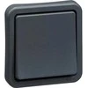 LAURITZ KNUDSEN OPUS® 74 korespondencijos pertraukiklis su 1 kilpos gnybtu, antracito pilkos spalvos