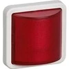 LAURITZ KNUDSEN Opus® 74 signalinė lempa LED 12V AC/DC, nuolat šviečianti / mirksinti raudona