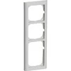 LAURITZ KNUDSEN OUTLET ITEM FUGA® rėmas Softline 63 3.5 modulis šviesiai pilkas.