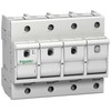 Lauritz Knudsen SCHNEIDERE Schneider Acti9 saugiklio jungiklis MGN02763 4P 63A