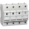 Lauritz Knudsen SCHNEIDERE Schneider Acti9 saugiklio jungiklis MGN02763 4P 63A