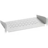 Schneider Electric Trägerplatte 19" 2HE 2 Befestigungen T400m Last 20kg - Rack Accessories