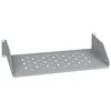 Schneider Electric Trägerplatte 19" 2HE 2 Befestigungen T400m Last 20kg - Rack Accessories