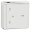 Schneider Electric Schneider Electronics Wiser Temp.-/Luftfeuchtigkeitssensor