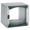 Schneider Electric APC Gehäuse Wandmo.12HE B600 T600 fest 19"-Glastür