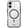 Dėklas Laut Aero Protect iPhone 17, Shadow Pilka