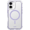 Dėklas Laut Aero Protect iPhone 17, Šviesiai violetinė