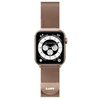 LAUT plieno kilpa Apple laikrodžio dirželis 38/40/ 41 mm - auksinis