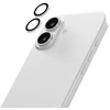 "Laut PRIME GLASS CAMERA RING PROTECTOR, skirta iPhone 17, permatoma"