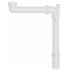 Lavabo Aps Tapwell Panama virtuvinės plautuvės sifonas 1 1/2x40