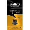 Kavos kapsulės LAVAZZA Espresso Lungo, 10vnt