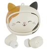 Ausinės Lazerbuilt Ausinės In-Ear Squishmallows - Cam (TWSSQM-SPIN-CAM)